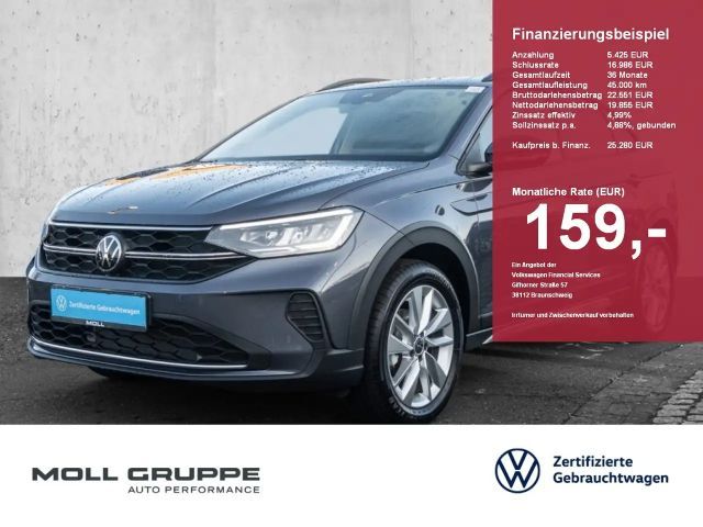 Volkswagen Taigo 1.0 TSI DSG Life