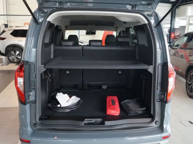 Nissan Townstar Tekna Townstar EV