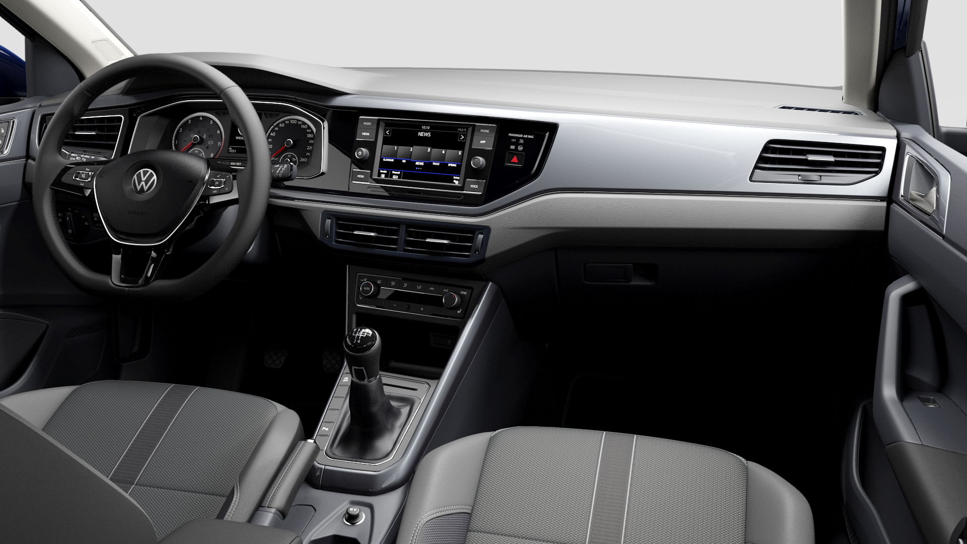 Volkswagen Polo Highline