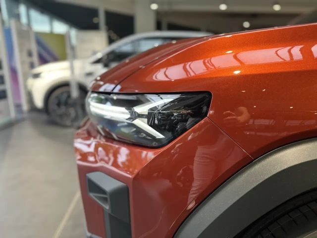 Dacia Bigster Hybrid 155