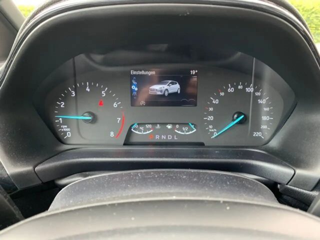 Ford Fiesta EcoBoost ST Line