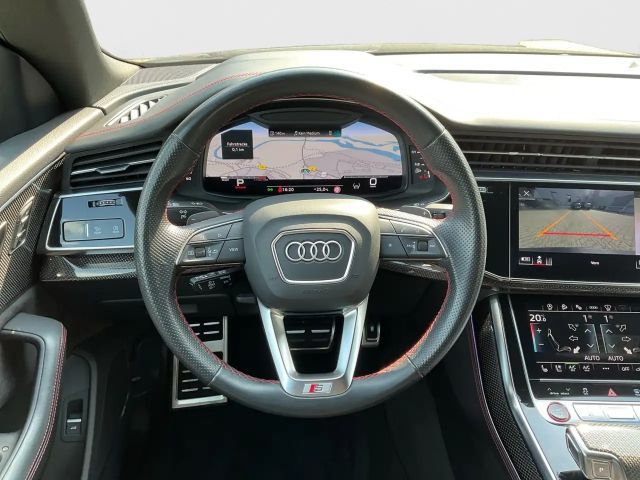 Audi SQ8 TFSI tiptronic HD Matrix Nappa AHK Pano 360°