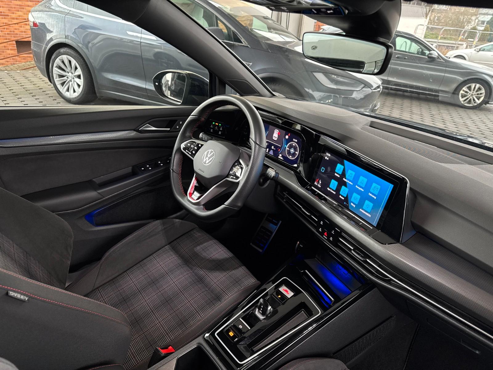 Volkswagen Golf DSG GTI IQ.Drive