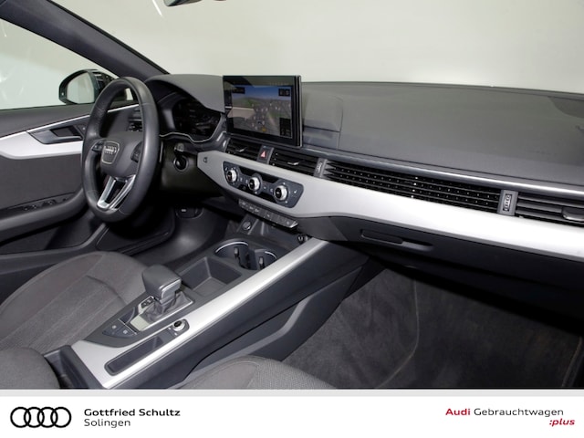 Audi A4 40 TFSI Avant S-Tronic
