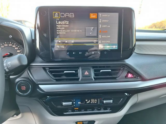 Suzuki Swift Comfort DualJet Hybrid