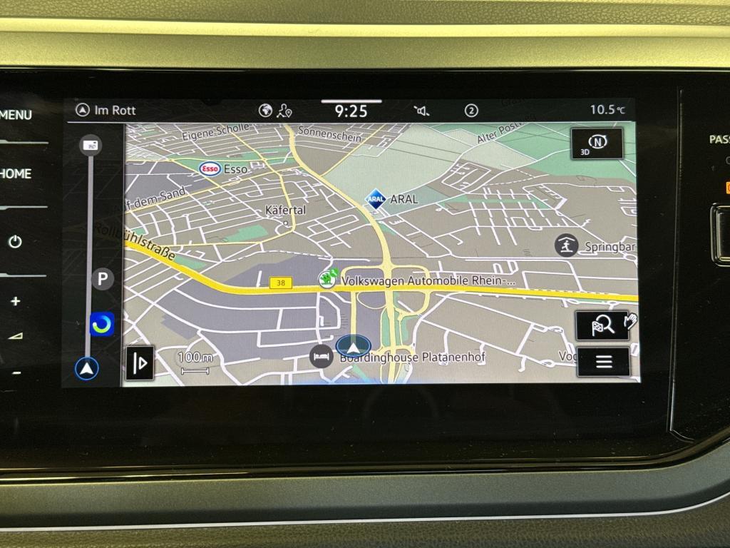 Volkswagen Taigo 1.5 TSI DSG R-Line