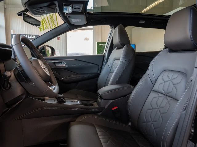 Nissan Qashqai Tekna