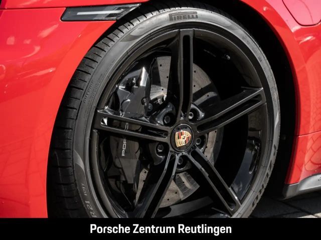 Porsche Taycan S Sport Turismo Turbo