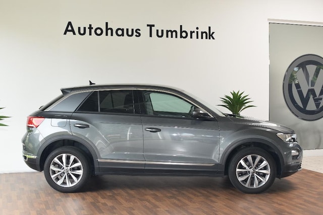 Volkswagen T-Roc TSI Navi el. Heckklappe