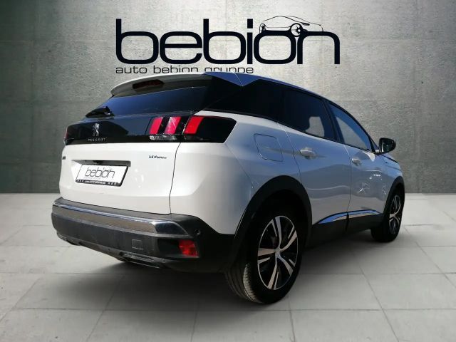 Peugeot 3008 Allure Pack EAT8 Hybrid