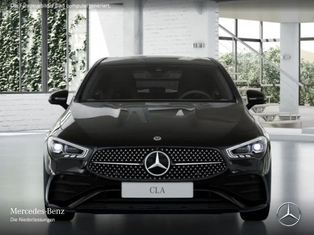 Mercedes-Benz CLA 200 AMG Line