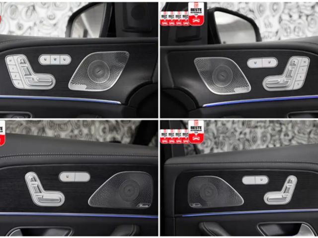 Mercedes-Benz GLS 63 AMG AMG Line