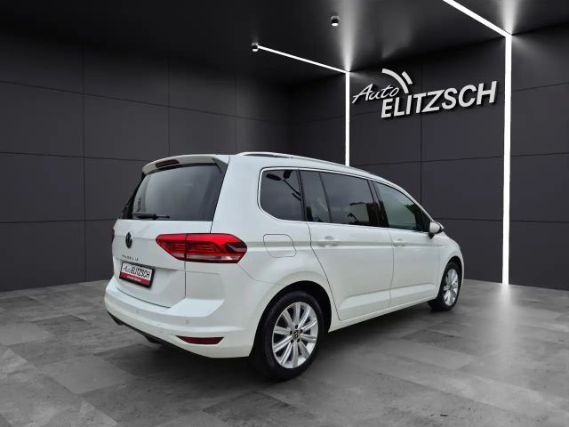 Volkswagen Touran DSG Highline