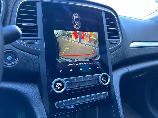 Renault Megane E-Tech Intens