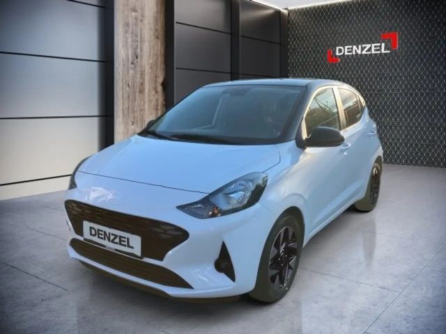 Hyundai i10 GO Plus 1,0 MT