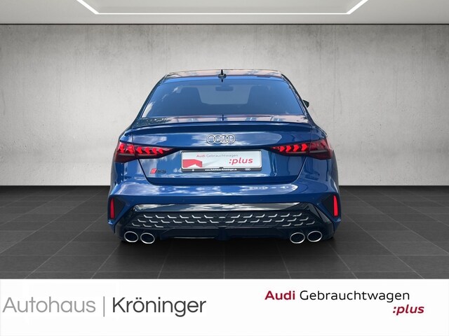 Audi S3 Quattro S-Tronic Sedan