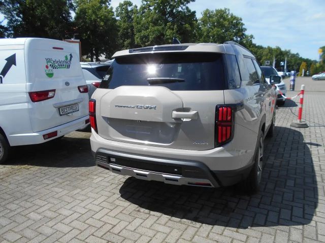 SsangYong Torres EVX TITANIUM Voll-Leder NAVI 360° Kamera