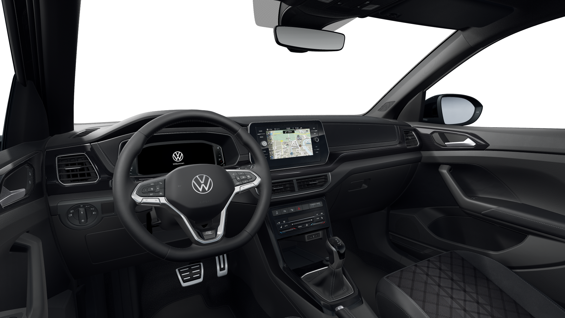 Volkswagen T-Cross DSG R-Line