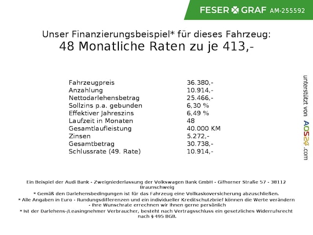 Audi A6 40 TDI Avant Quattro S-Tronic Sport