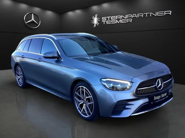Mercedes-Benz E 220 AMG Line E 220 d Estate