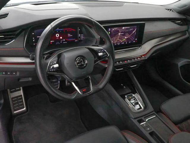 Skoda Octavia 2.0 TDI Combi RS