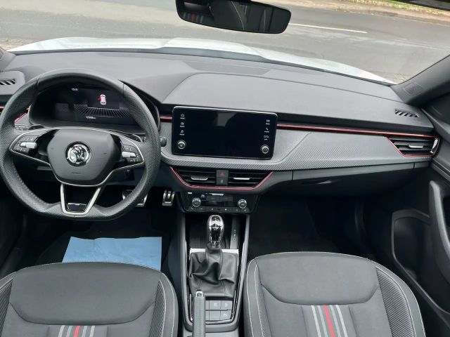 Skoda Kamiq 1.0 TSI 85 Monte Carlo