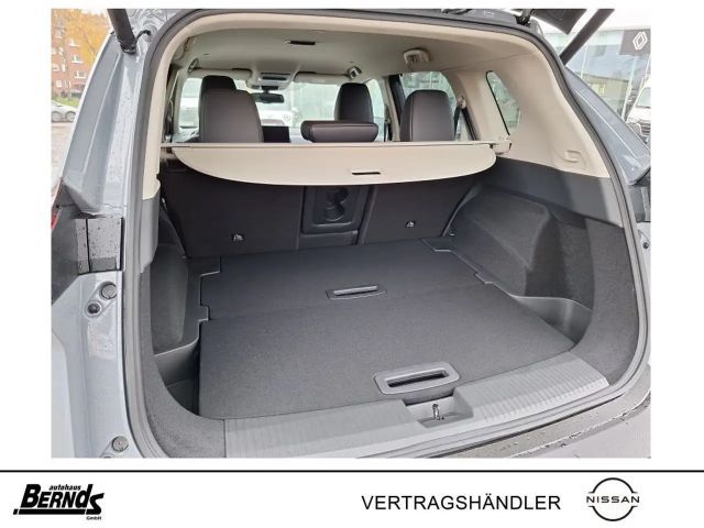 Nissan X-trail N-Connecta