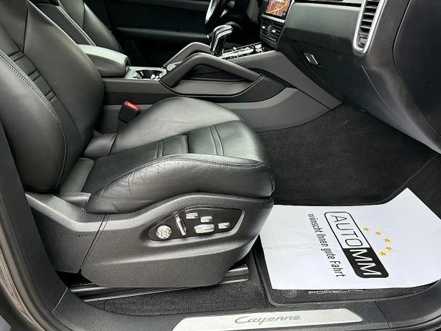 Porsche Cayenne E-Hybrid