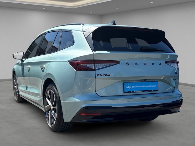 Skoda Enyaq Sportline