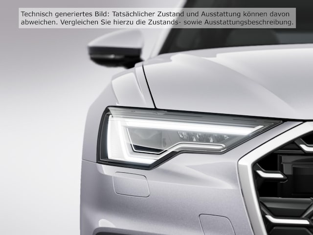 Audi A6 45 TFSI Avant Quattro S-Line S-Tronic