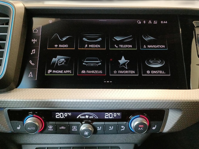 Audi A1 40 TFSI S-Line S-Tronic Sportback