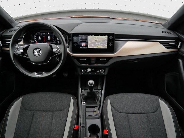 Skoda Kamiq 1.0 TSI Style Style