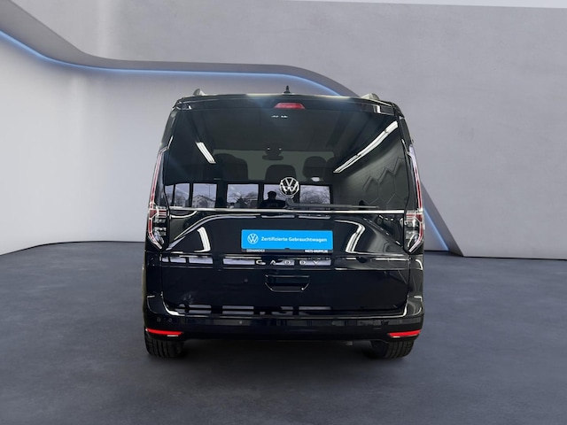 Volkswagen Caddy 1.5 TSI Style