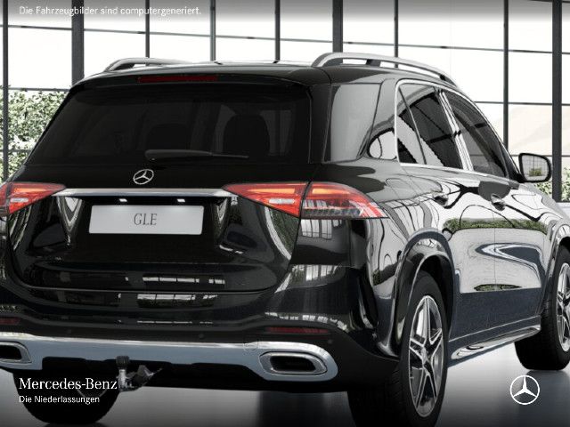 Mercedes-Benz GLE 300 4MATIC GLE 300 d