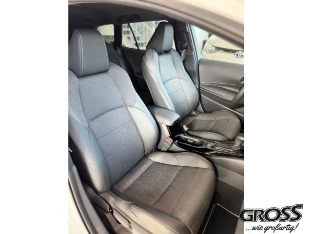 Toyota Corolla Hybride