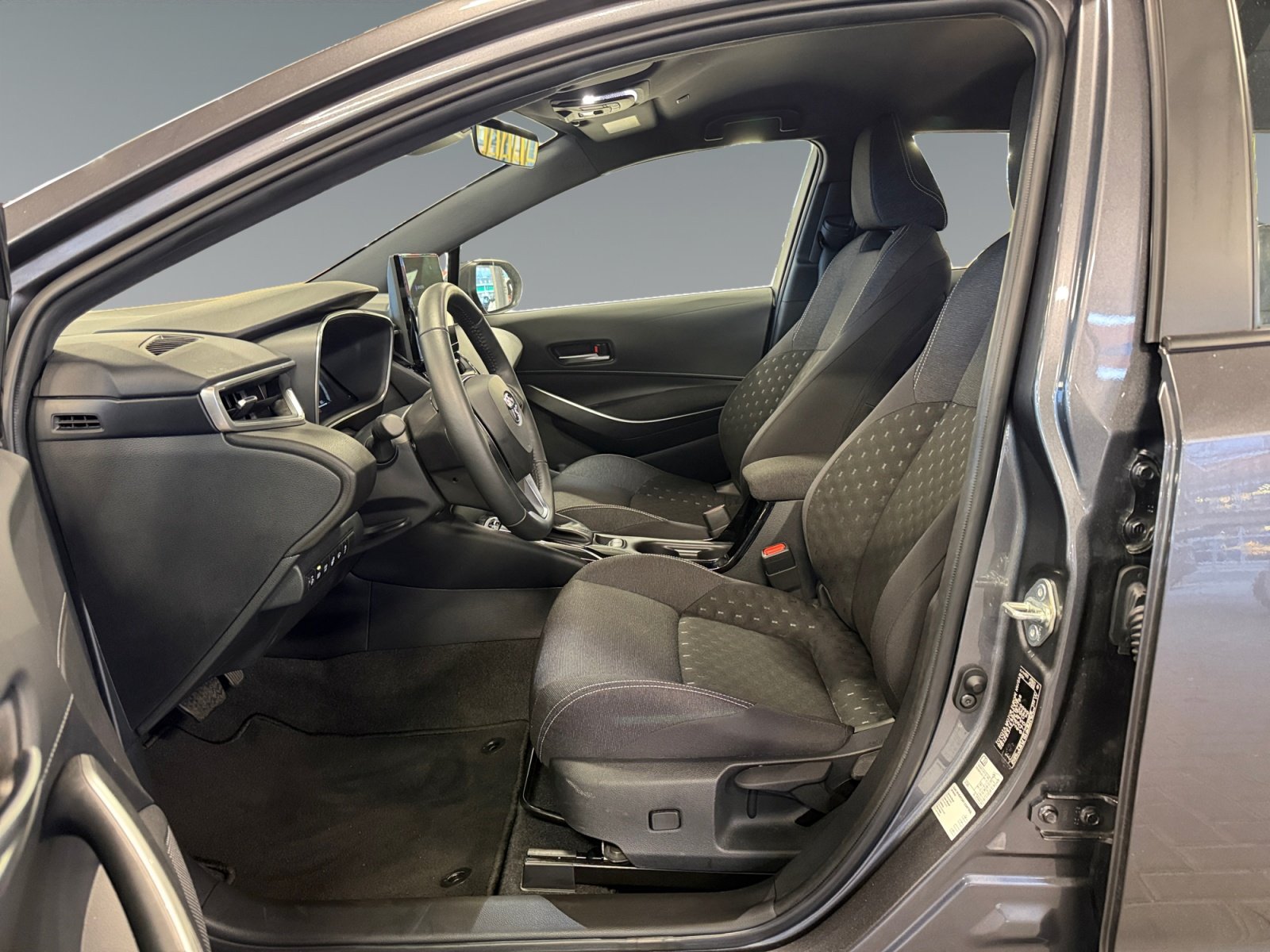 Toyota Corolla Business Touring