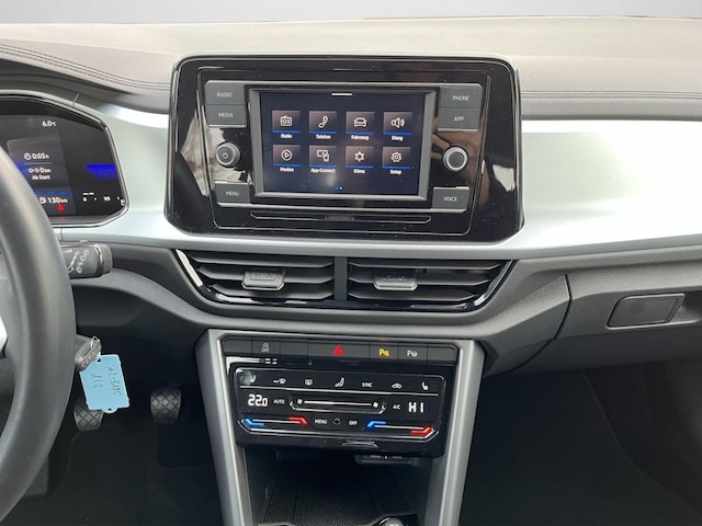 Volkswagen T-Roc 1.0 TSI Life