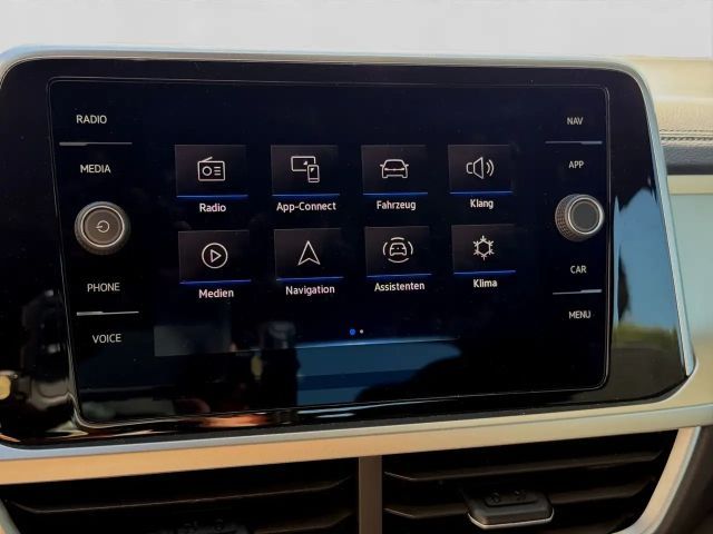 Volkswagen T-Roc 1.5 TSI Cabriolet Move