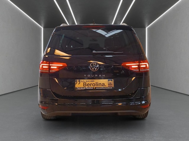 Volkswagen Touran 1.5 TSI DSG