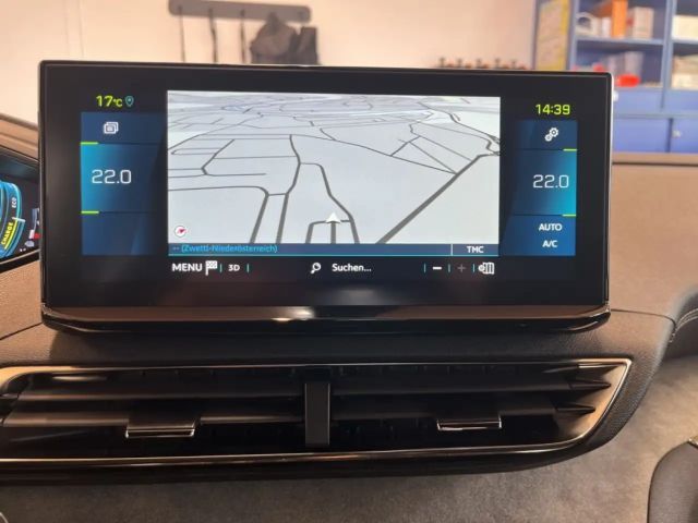 Peugeot 3008 EAT8 GT-Line