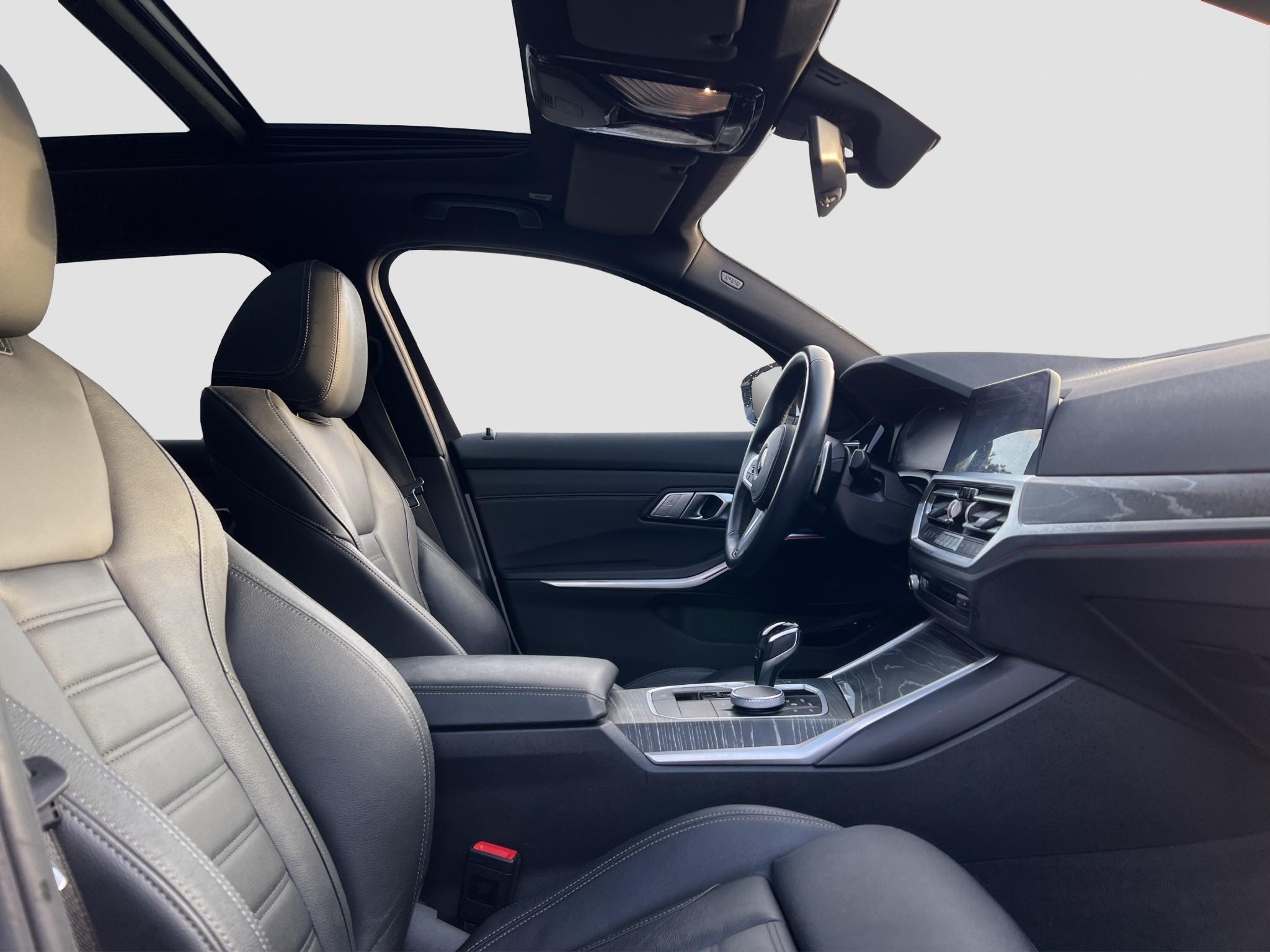 BMW 330 330e Touring