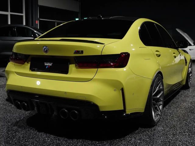 BMW M3 Competition Sedan