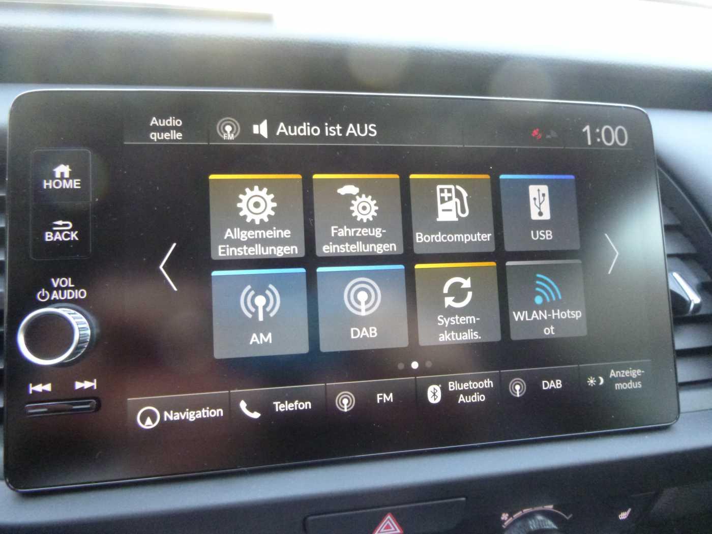 Honda Jazz 1.5 Advance Hybrid e:HEV i-MMD