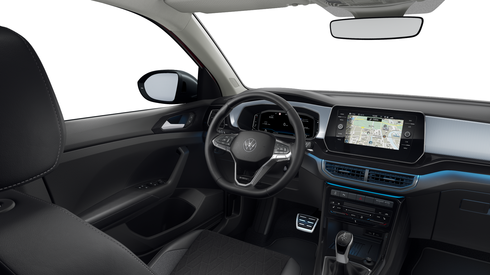 Volkswagen T-Cross 1.0 TSI DSG