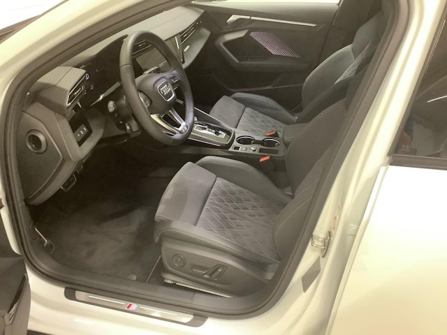 Audi A3 S-Line S-Tronic Sedan