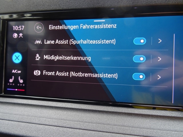 Volkswagen Caddy 1.5 TSI