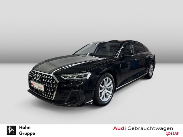 Audi A8 50 TDI Lang Quattro