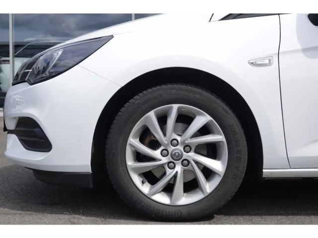 Opel Astra 1.2 Turbo Edition Turbo