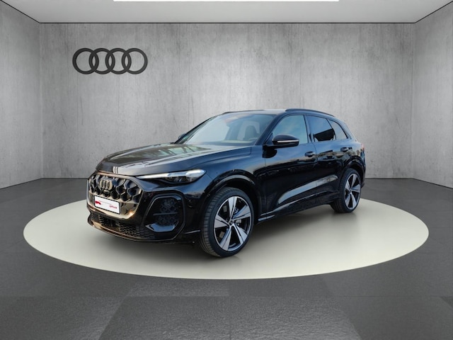 Audi Q5 Quattro S-Tronic
