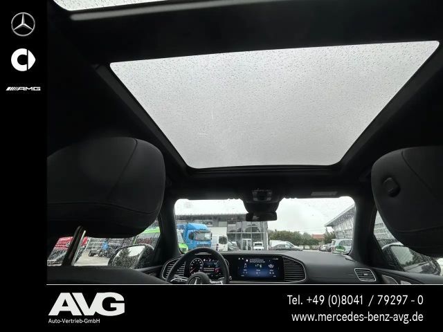 Mercedes-Benz GLE 450 4MATIC AMG Line